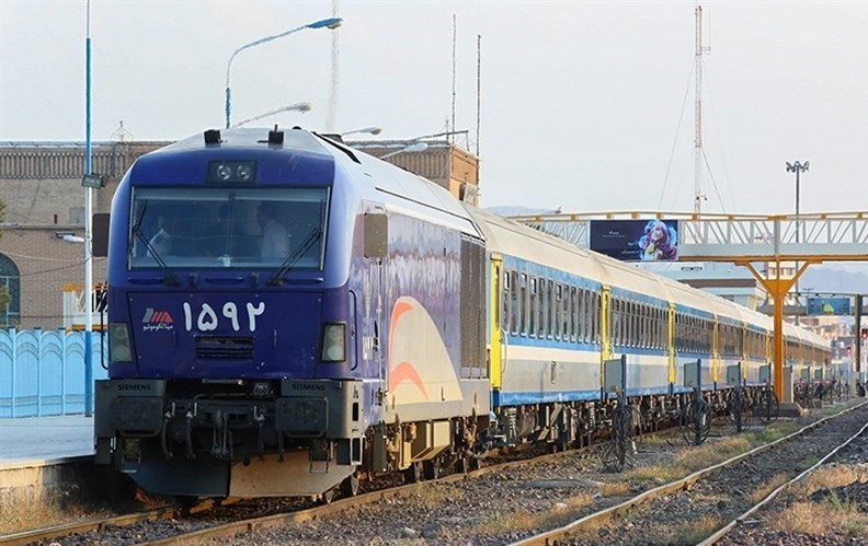 تحول در حمل نقل ریلی/ تهران تا اصفهان 2 ساعت